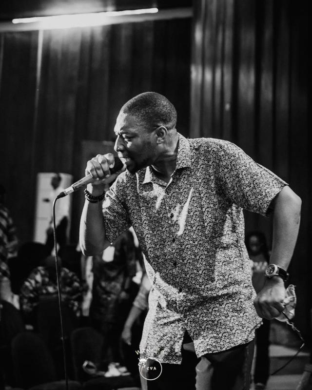 Prayer and Intercession