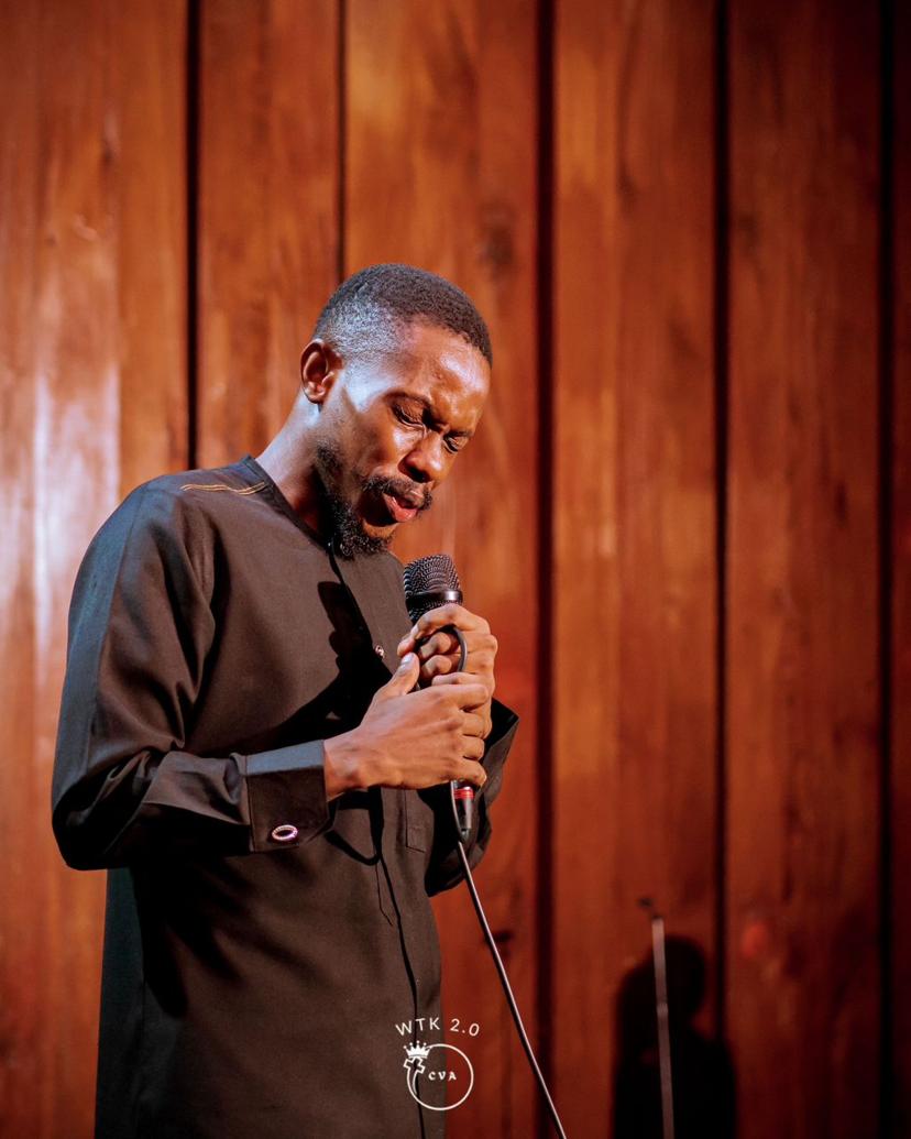 Brother Ayomide Idogun