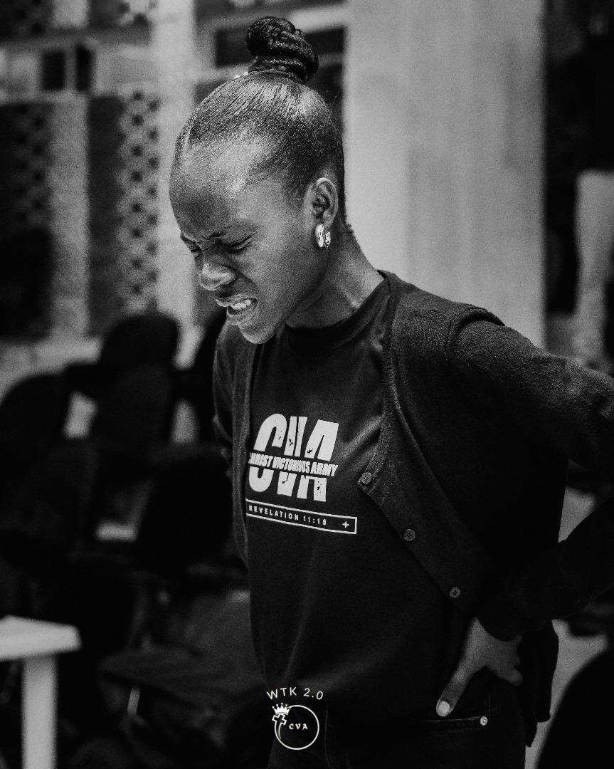 Mahanaim Bootcamp (Lagos Weekly Gathering)