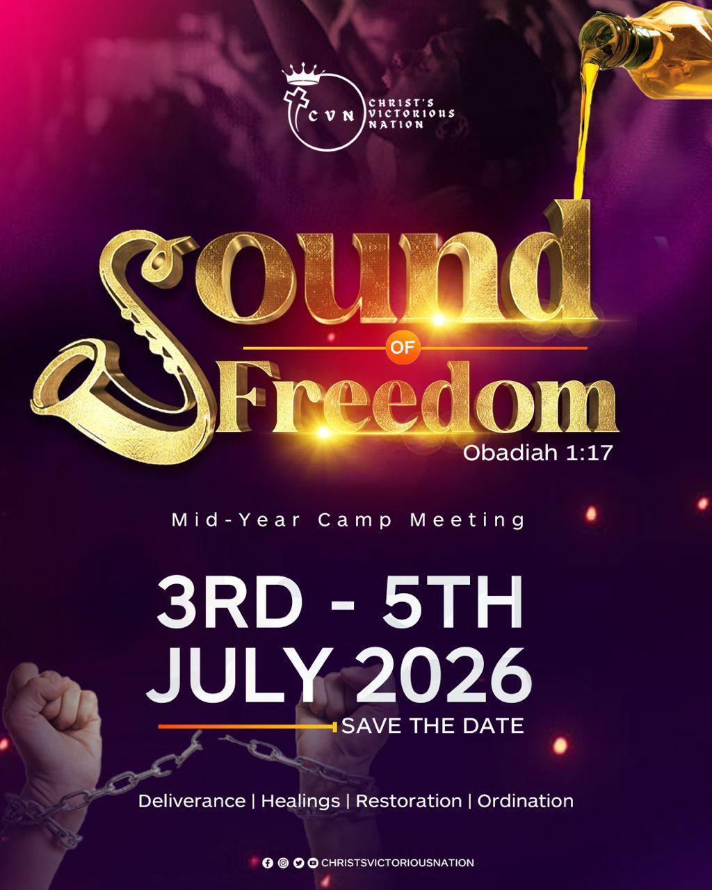 Sound of Freedom