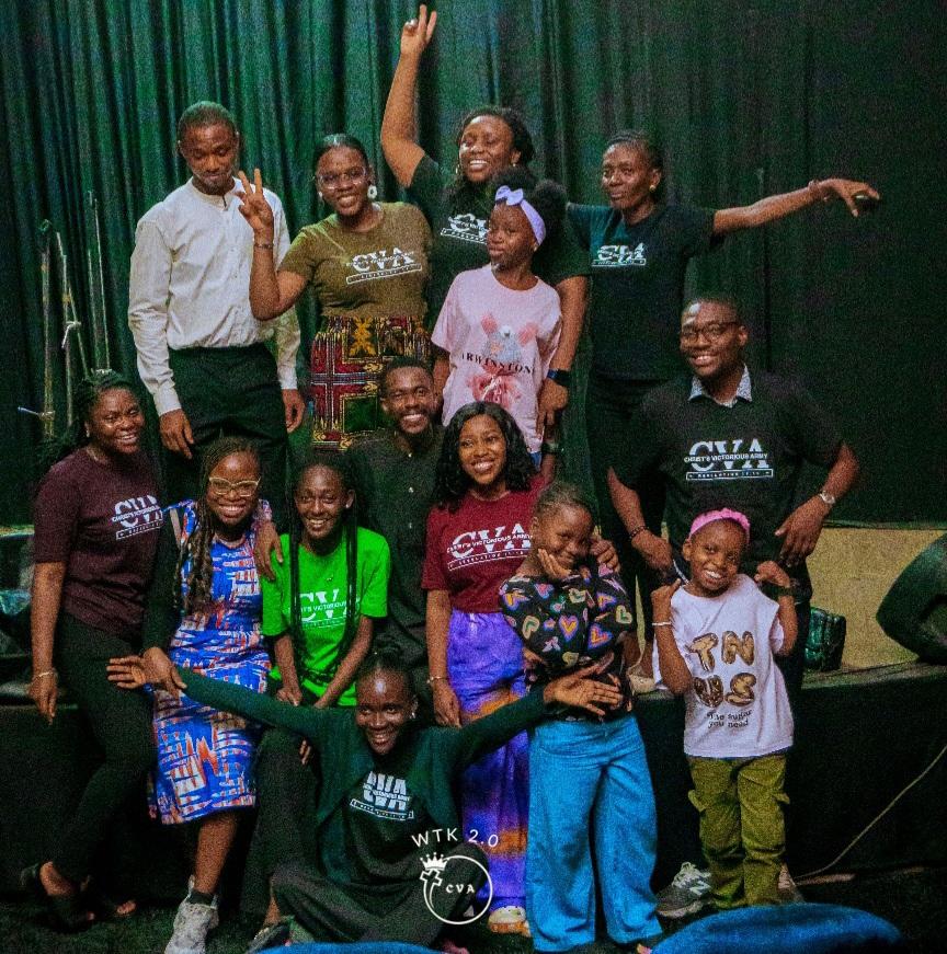 Join Us on This Journey of Faith